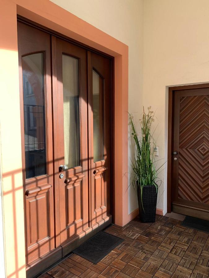 Ferienwohnungen Im Osteiner Hof ماينتس المظهر الخارجي الصورة
